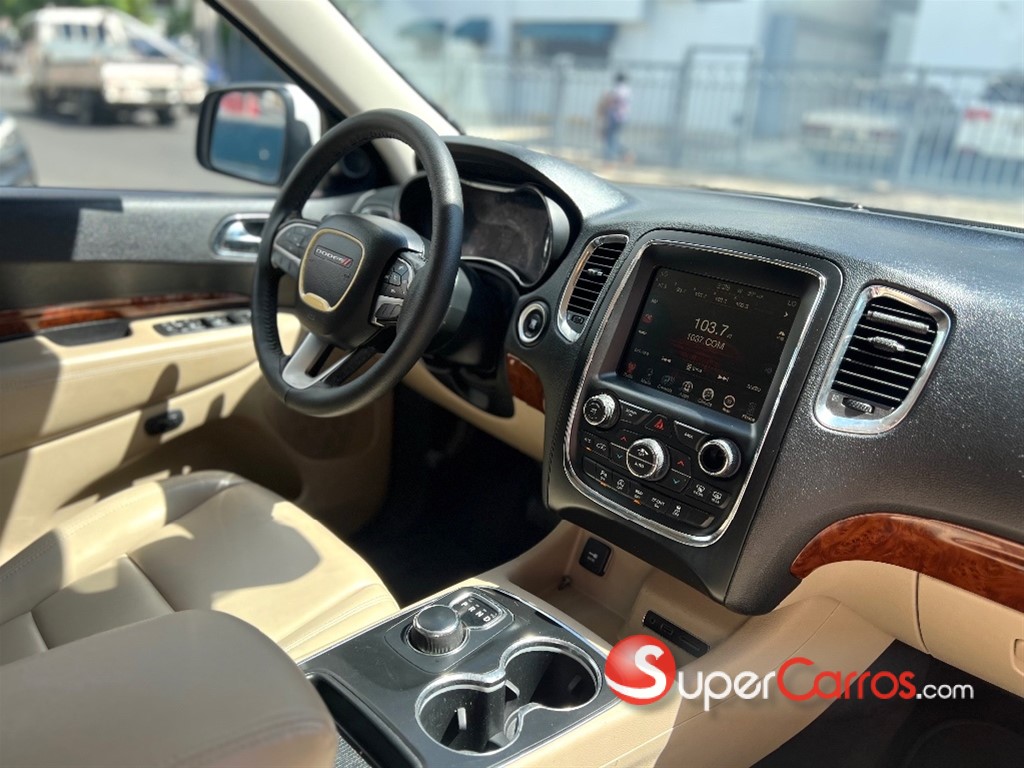2016 Dodge Durango Limited — foto 7 / 9