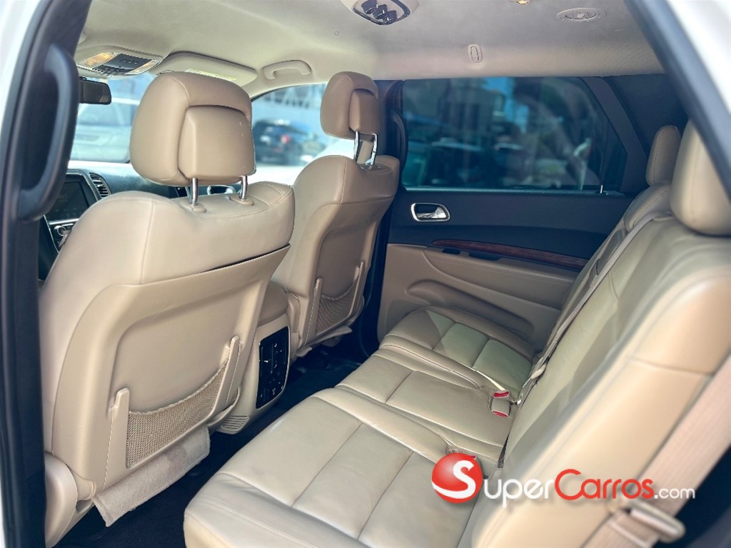 2016 Dodge Durango Limited — foto 8 / 9