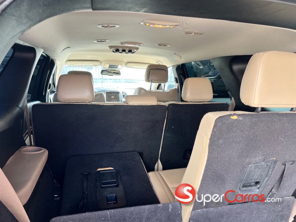 2016 Dodge Durango Limited — foto 9 / 9