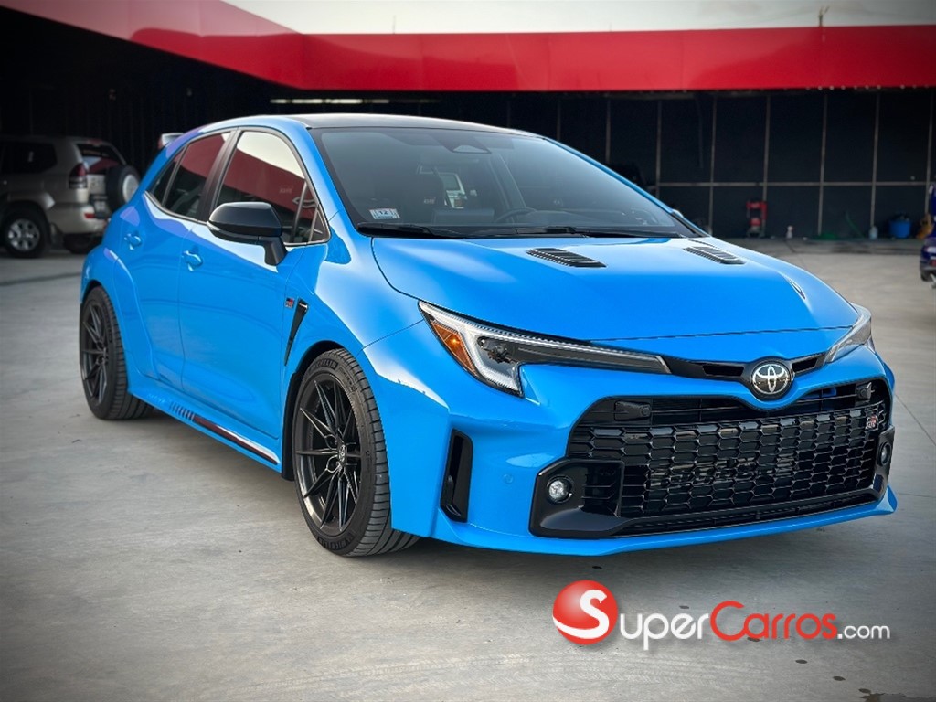 2024 Toyota Corolla GR — foto 2 / 12