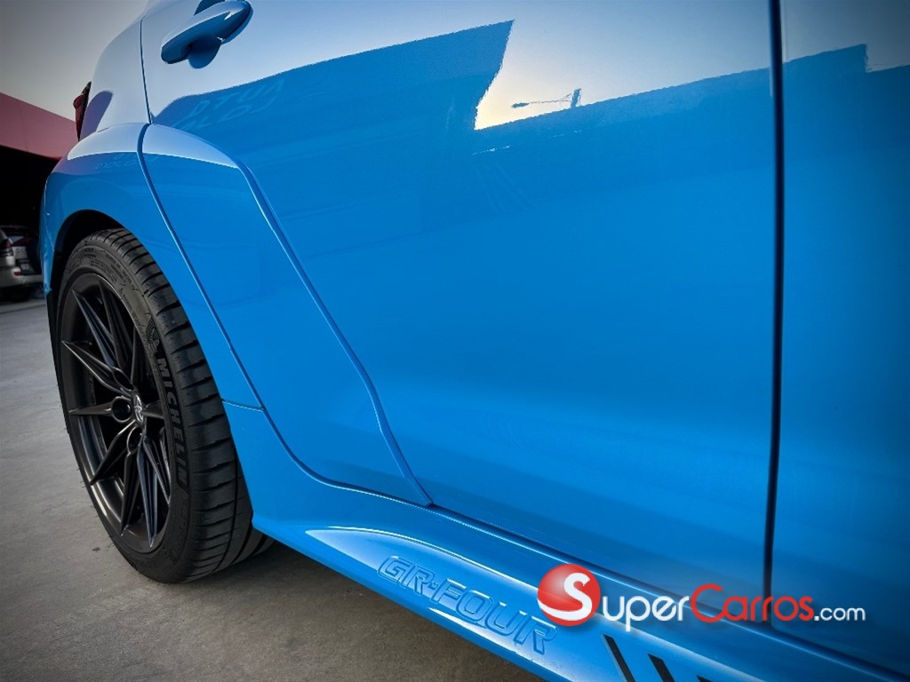 2024 Toyota Corolla GR — foto 5 / 12