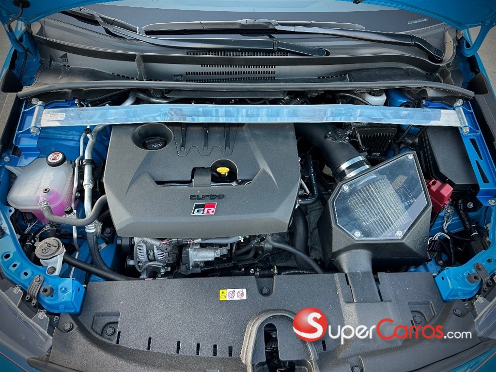 2024 Toyota Corolla GR — foto 6 / 12