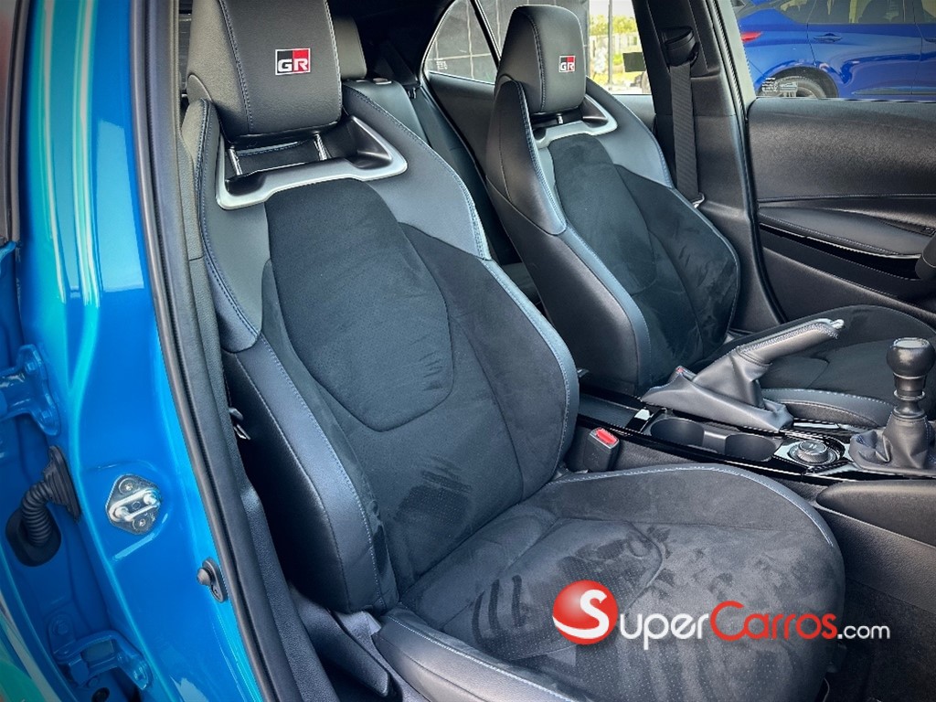 2024 Toyota Corolla GR — foto 7 / 12