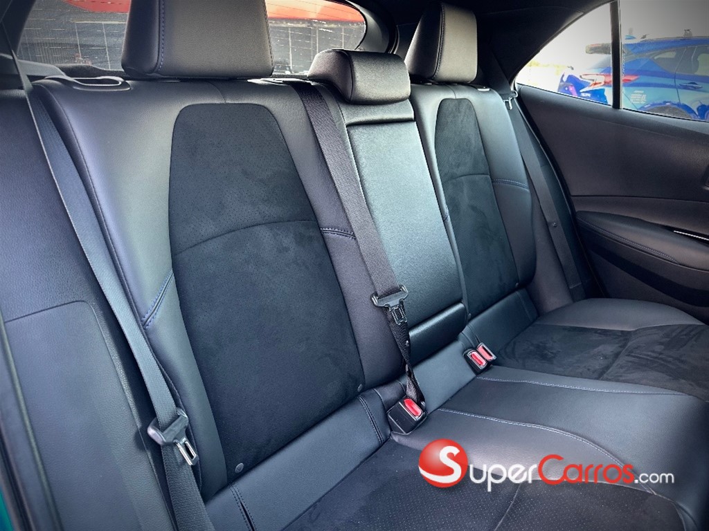 2024 Toyota Corolla GR — foto 9 / 12