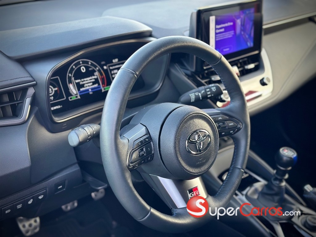 2024 Toyota Corolla GR — foto 12 / 12