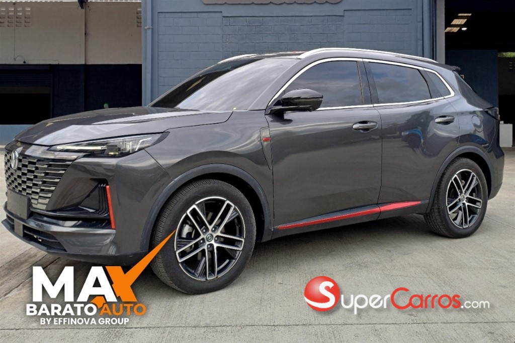 2023 Changan CS 55 TOURING