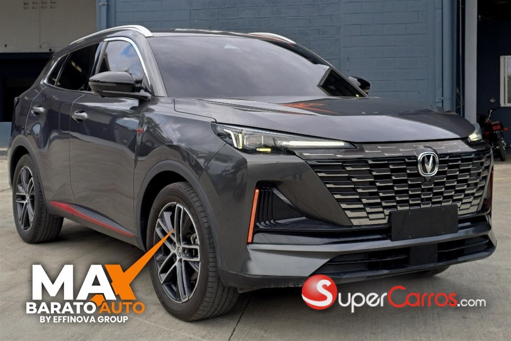 2023 Changan CS 55 TOURING — foto 2 / 12