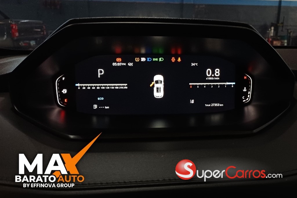 2023 Changan CS 55 TOURING — foto 8 / 12