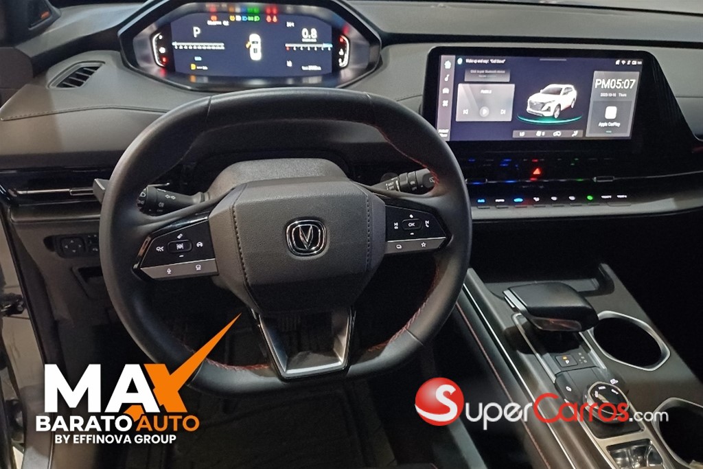 2023 Changan CS 55 TOURING — foto 9 / 12