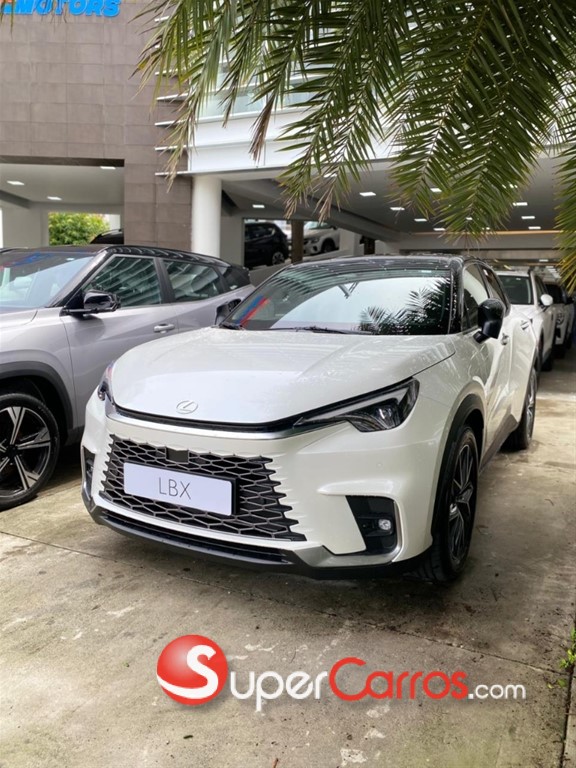 2025 Lexus LBX ActiveFull