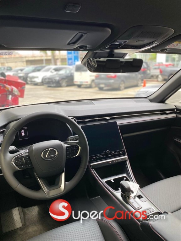 2025 Lexus LBX ActiveFull — foto 7 / 7