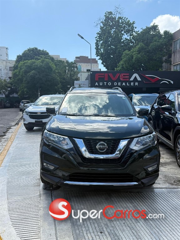 2020 Nissan Rogue SL