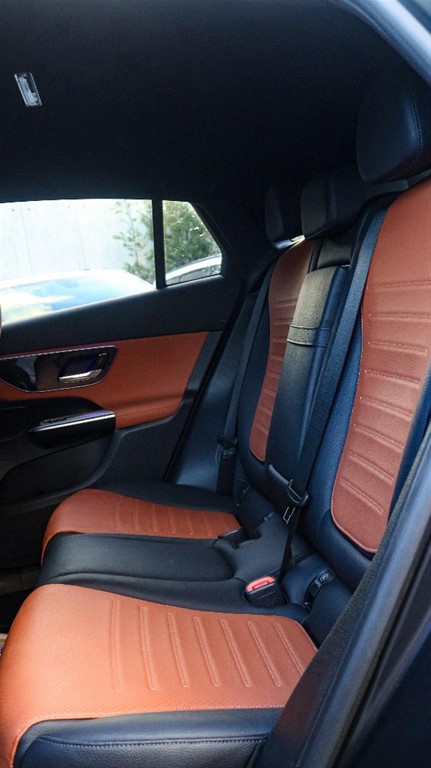 2024 Mercedes-Benz Clase GLC 300 4MATIC Coupe — foto 9 / 12