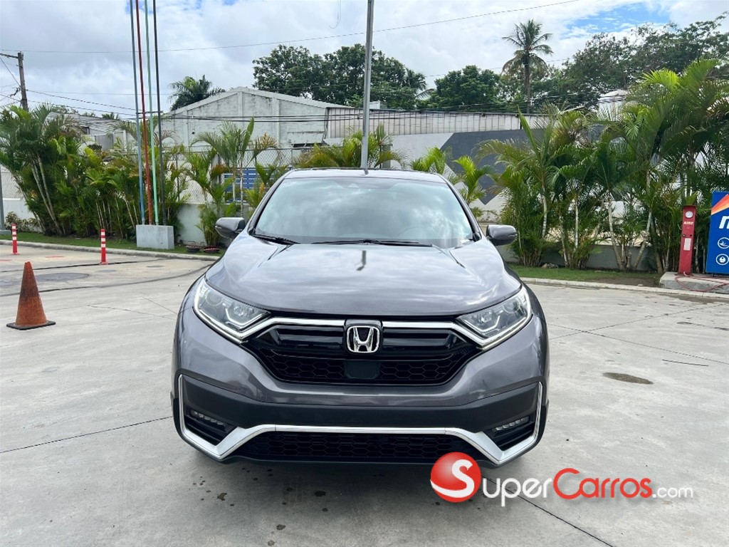 2020 Honda CR-V EX