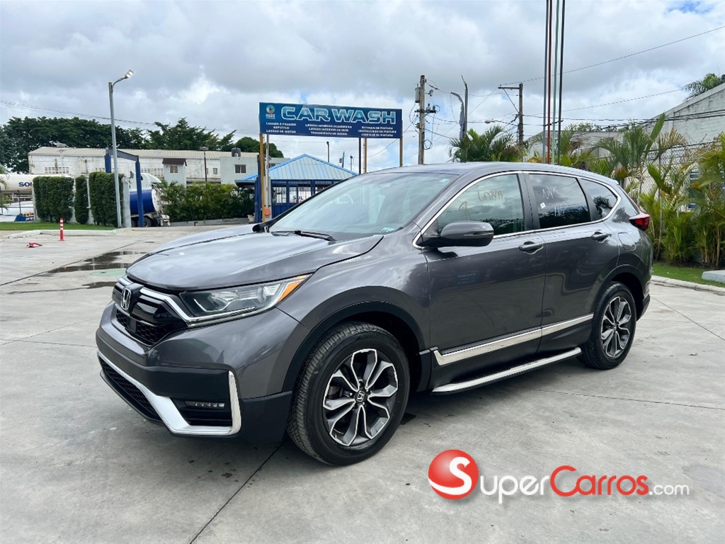 2020 Honda CR-V EX — foto 2 / 11