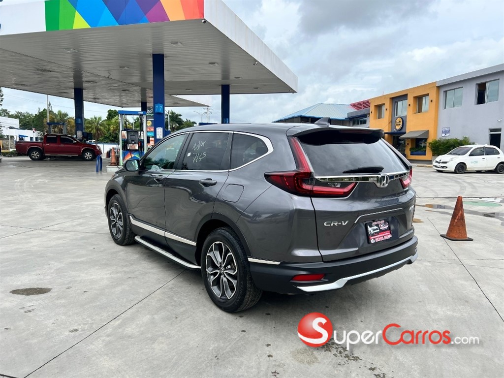 2020 Honda CR-V EX — foto 3 / 11