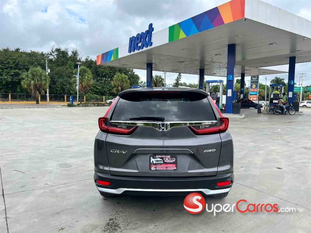 2020 Honda CR-V EX — foto 4 / 11