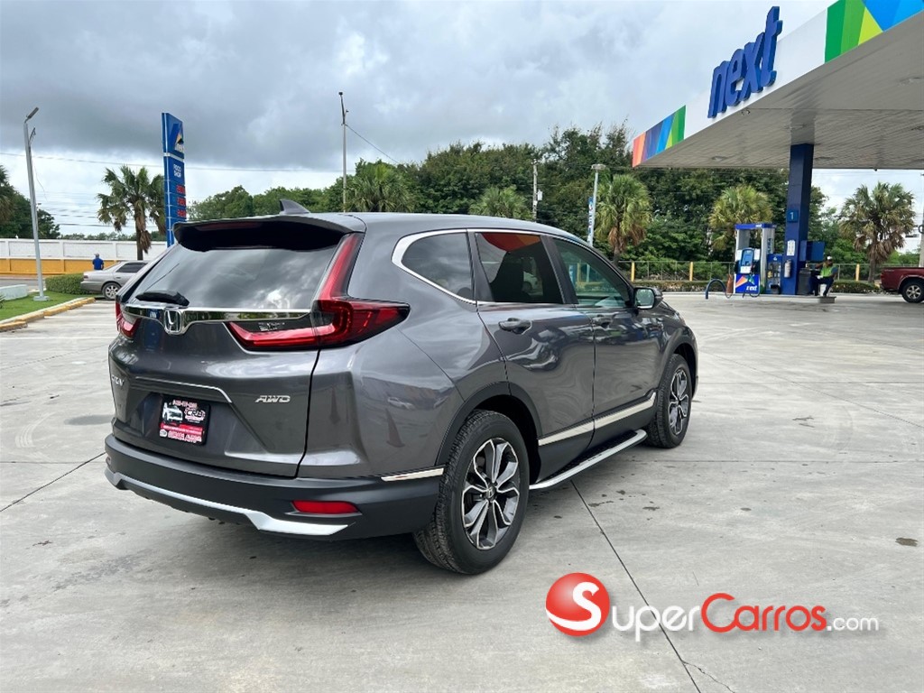 2020 Honda CR-V EX — foto 5 / 11