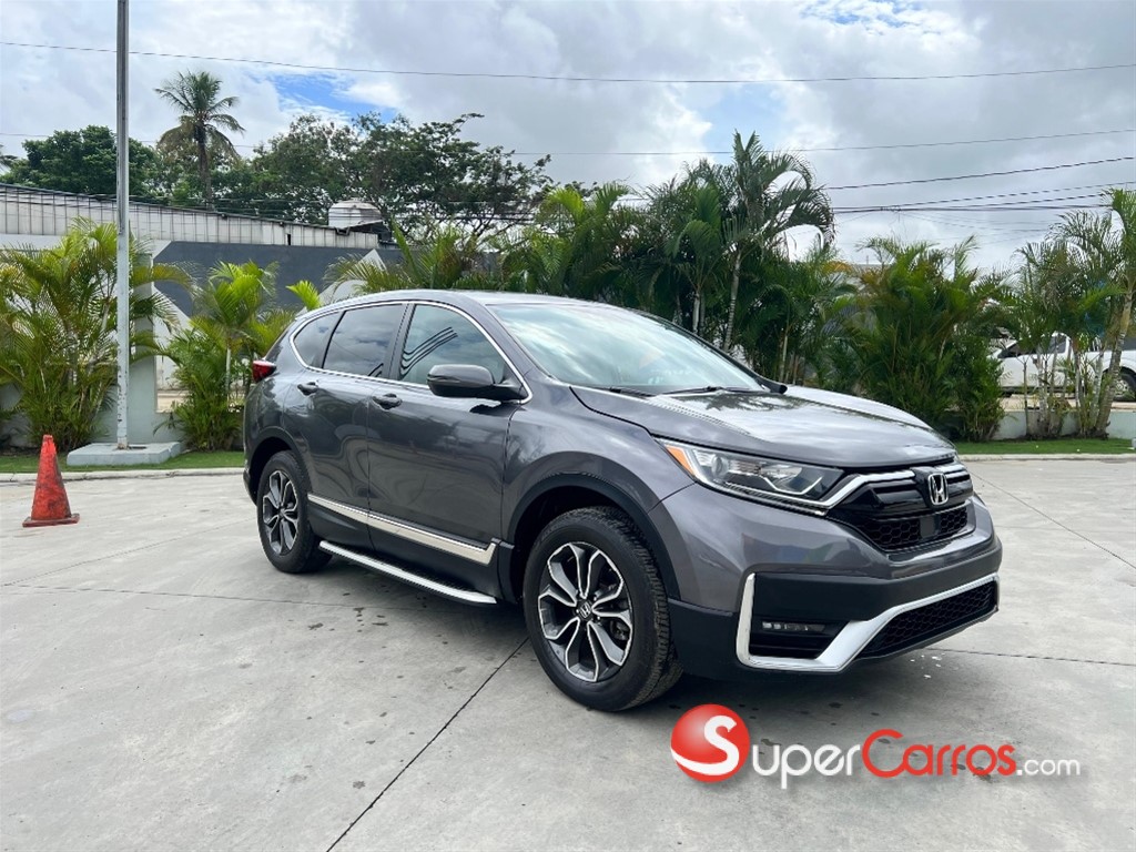2020 Honda CR-V EX — foto 6 / 11