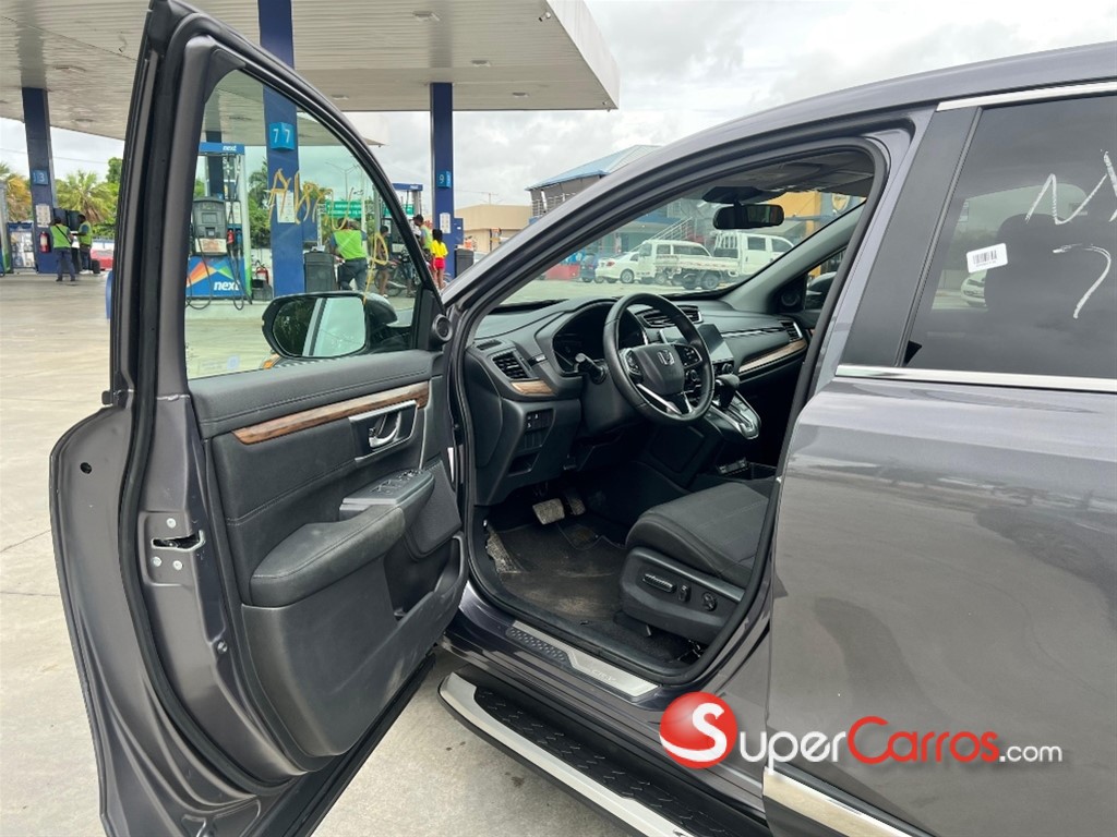 2020 Honda CR-V EX — foto 7 / 11