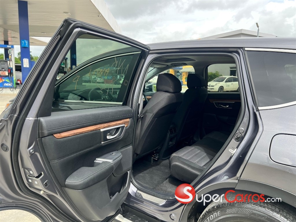 2020 Honda CR-V EX — foto 8 / 11