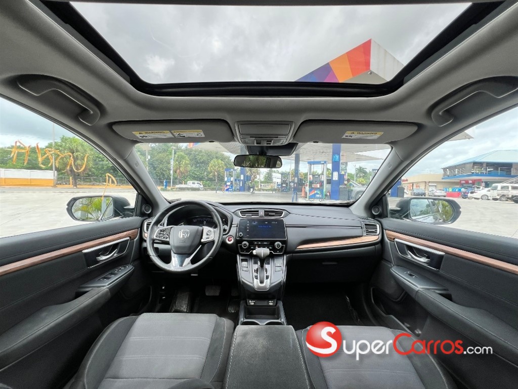 2020 Honda CR-V EX — foto 9 / 11