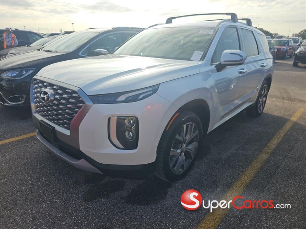 2021 Hyundai Palisade SEL