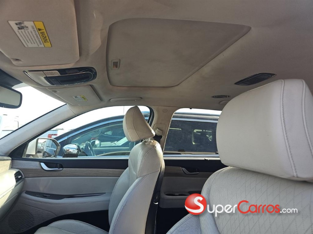 2021 Hyundai Palisade SEL — foto 3 / 11