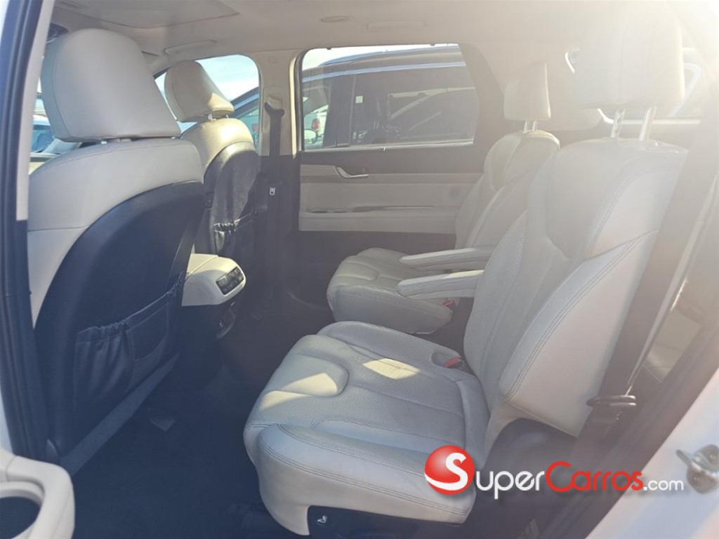 2021 Hyundai Palisade SEL — foto 4 / 11