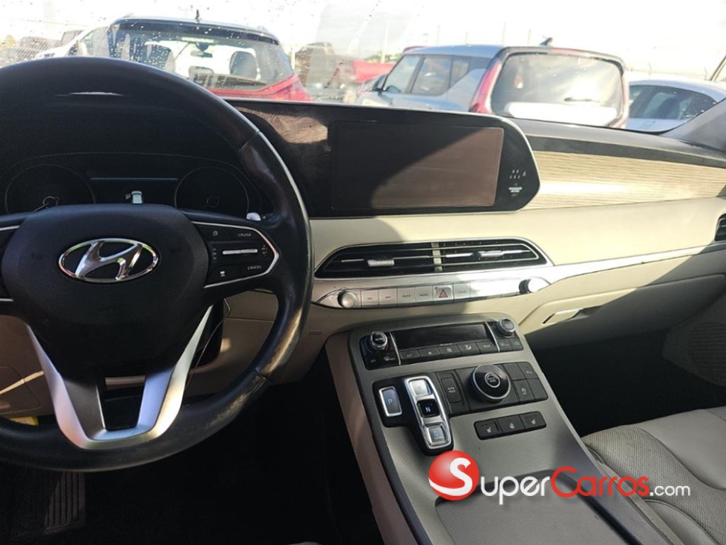 2021 Hyundai Palisade SEL — foto 5 / 11