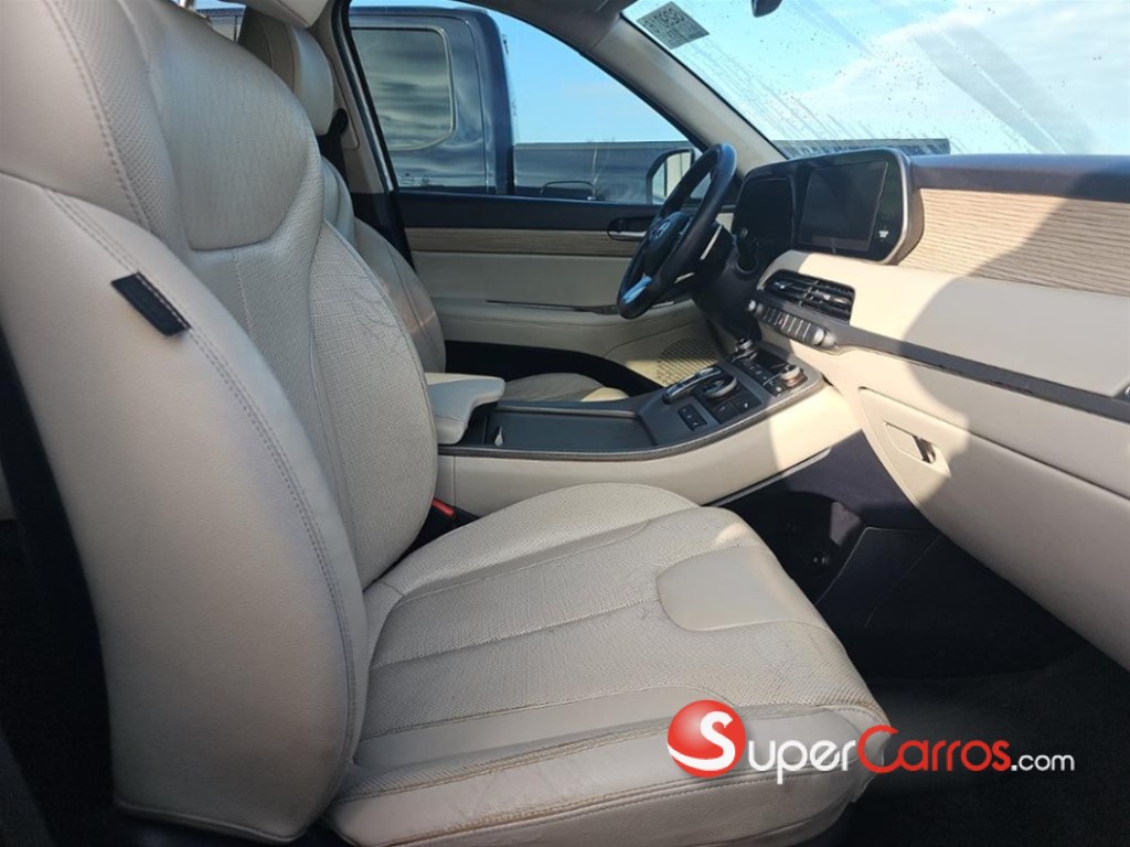 2021 Hyundai Palisade SEL — foto 6 / 11