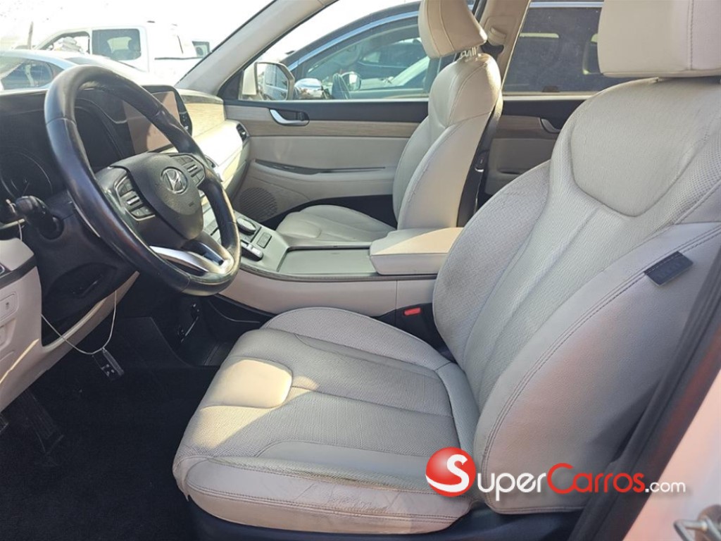 2021 Hyundai Palisade SEL — foto 7 / 11