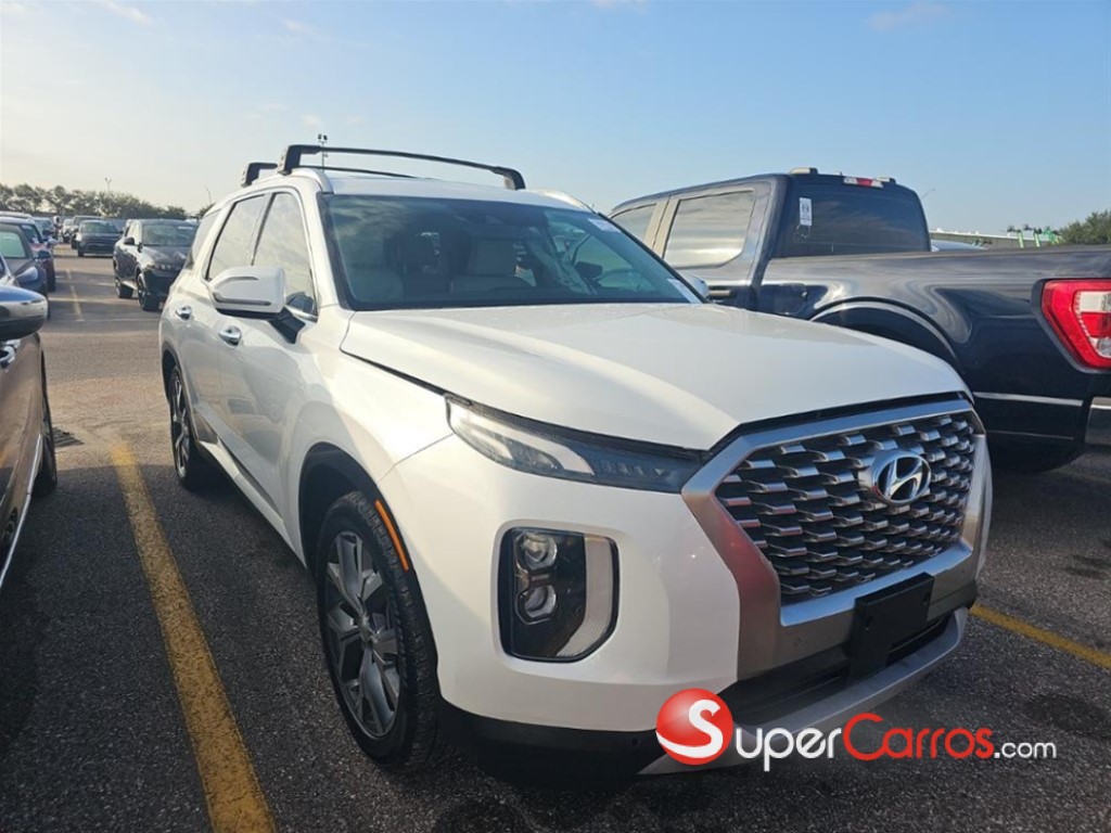 2021 Hyundai Palisade SEL — foto 10 / 11