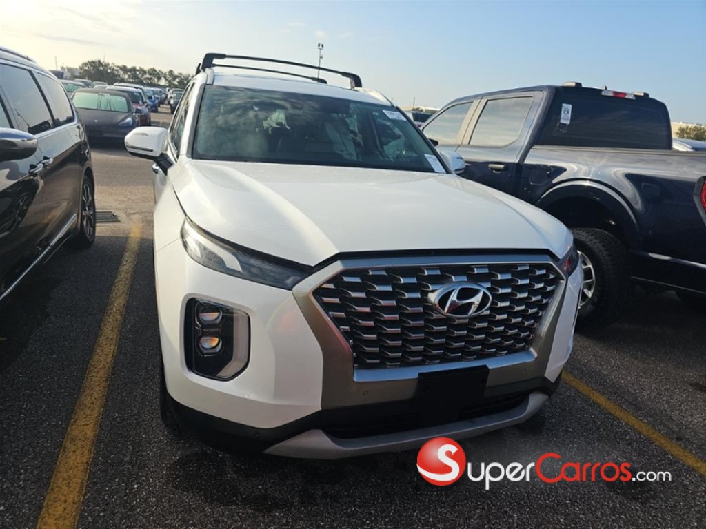 2021 Hyundai Palisade SEL — foto 11 / 11