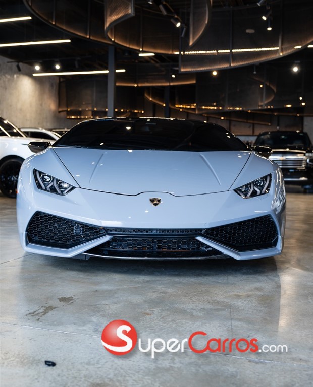 2016 Lamborghini Huracan Coupe — foto 2 / 12