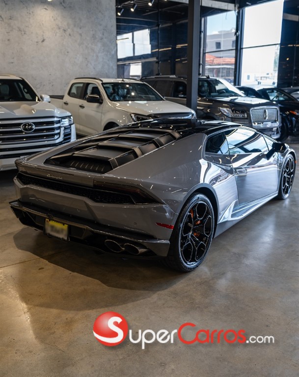 2016 Lamborghini Huracan Coupe — foto 5 / 12