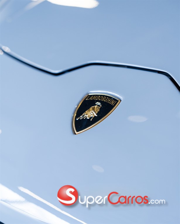 2016 Lamborghini Huracan Coupe — foto 6 / 12