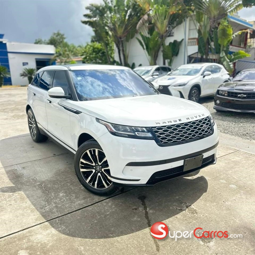 2019 Land Rover Range Rover Velar P250 S