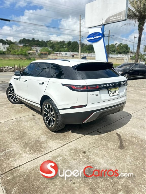 2019 Land Rover Range Rover Velar P250 S — foto 3 / 7