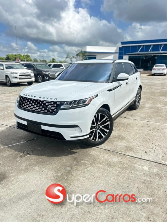 2019 Land Rover Range Rover Velar P250 S — foto 4 / 7