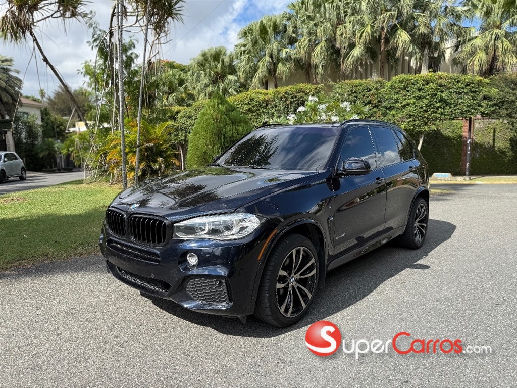 2014 BMW X 5 XDRIVE 35i
