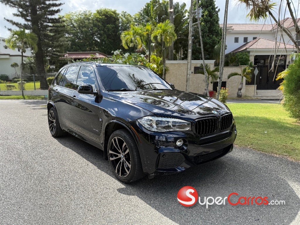 2014 BMW X 5 XDRIVE 35i — foto 2 / 10