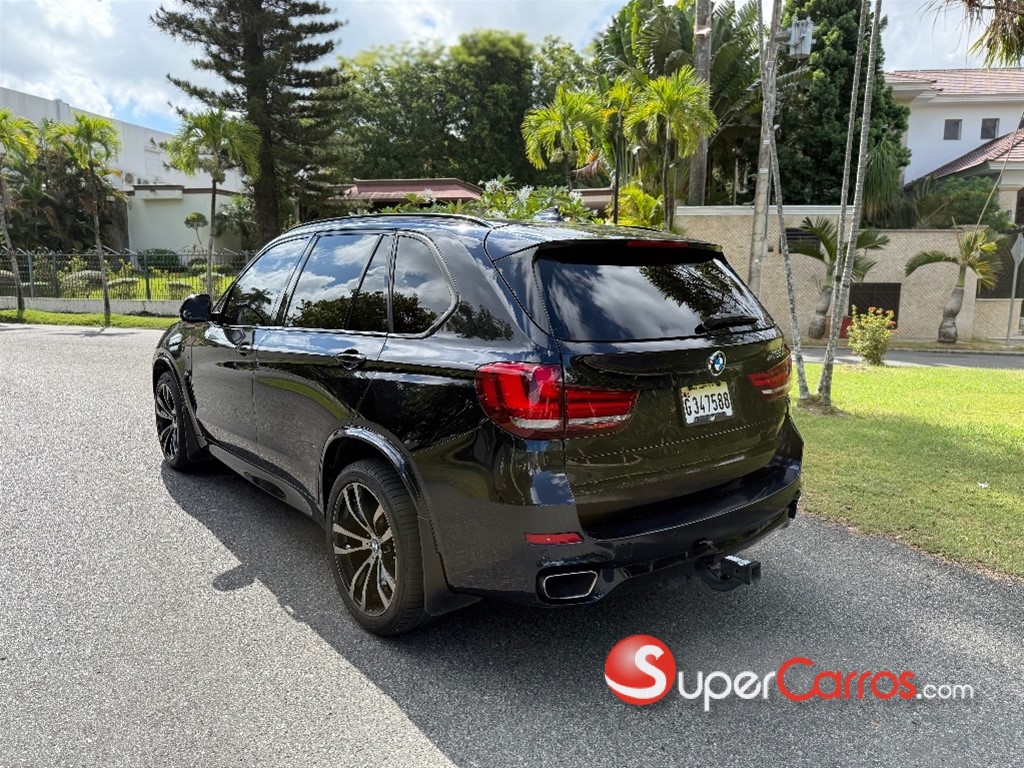 2014 BMW X 5 XDRIVE 35i — foto 5 / 10