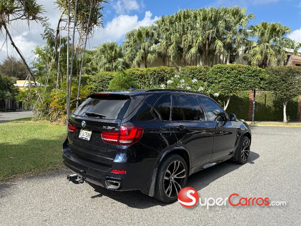 2014 BMW X 5 XDRIVE 35i — foto 6 / 10