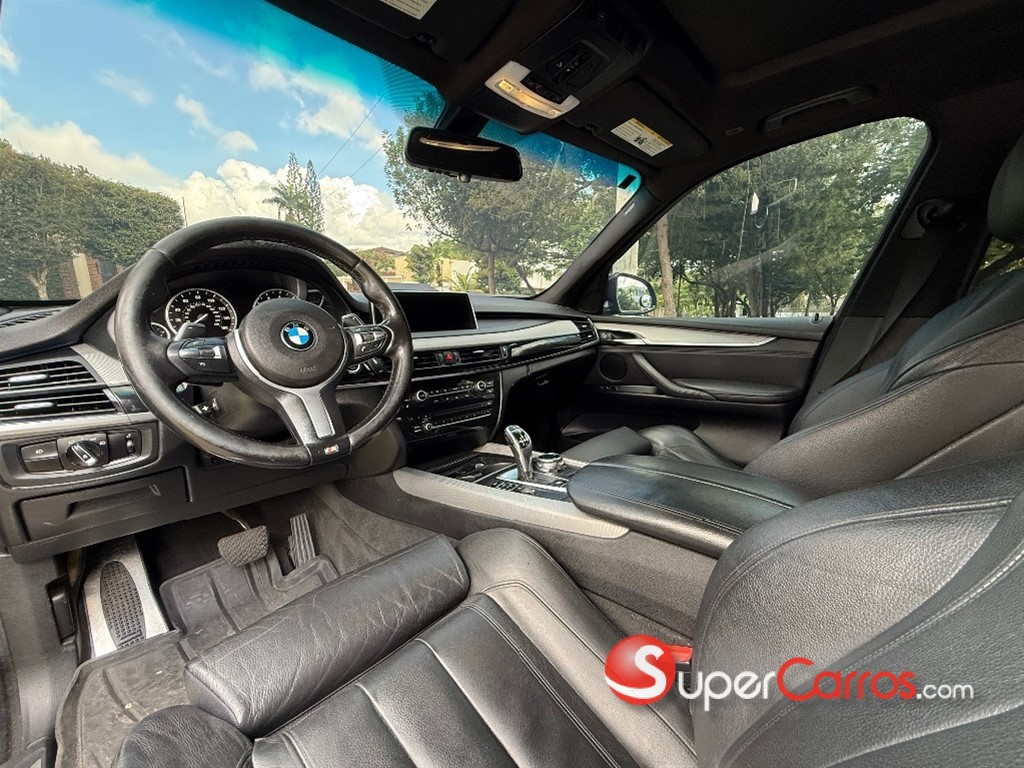 2014 BMW X 5 XDRIVE 35i — foto 7 / 10