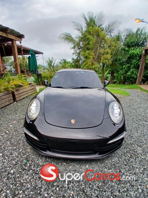 2014 Porsche 911 Carrera 4 S — foto 2 / 10