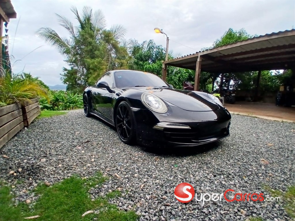 2014 Porsche 911 Carrera 4 S — foto 3 / 10