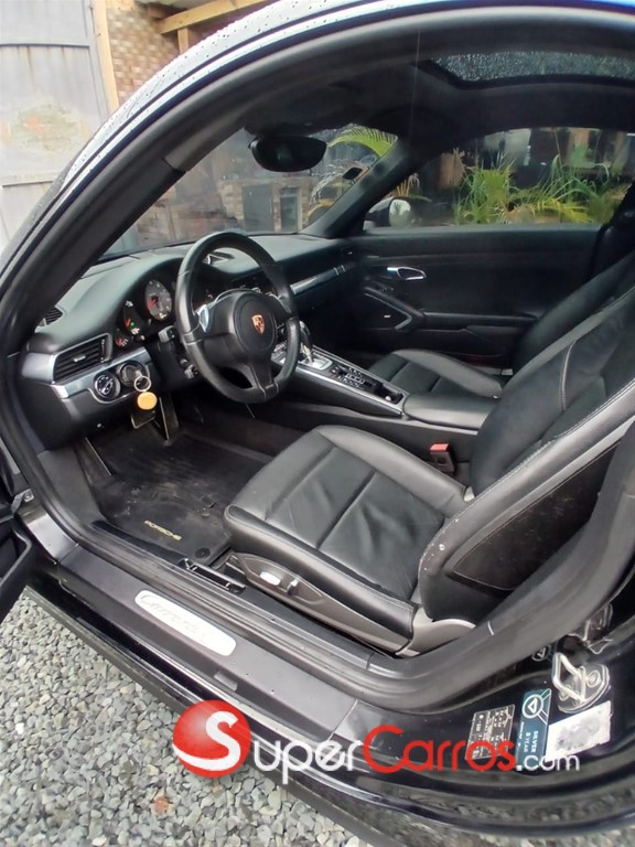 2014 Porsche 911 Carrera 4 S — foto 4 / 10