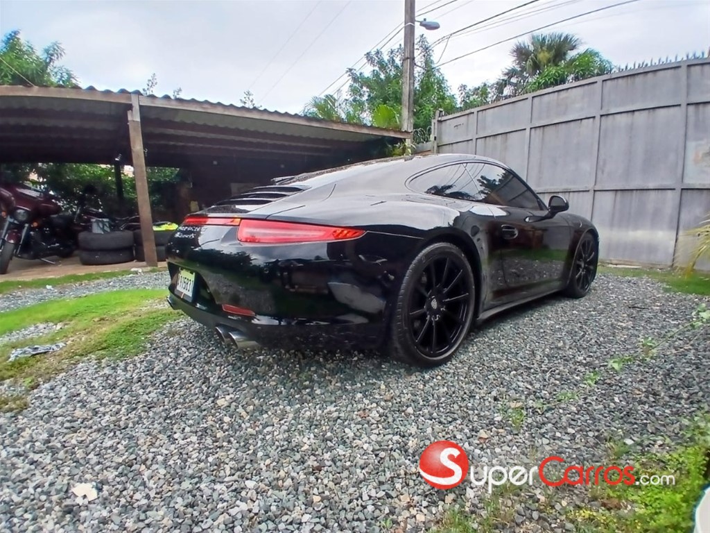 2014 Porsche 911 Carrera 4 S — foto 5 / 10