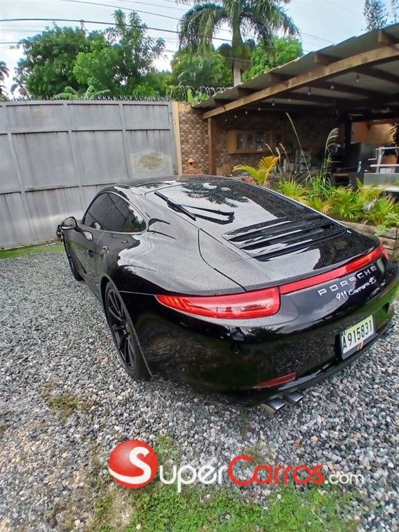 2014 Porsche 911 Carrera 4 S — foto 6 / 10